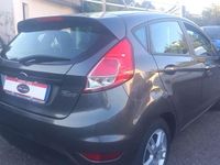 Usata Ford Fiesta Business Edition 75 CV (55 kW) 2017 Grigio Berlina