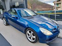 usata Mercedes 200 slk cabriokompressor