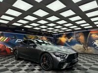 Usata Mercedes AMG GT AMG 639 CV (469 kW) 2022 Grigio Coupé