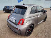 Usata Abarth 595 165 CV (121 kW) 2021 Grigio Berlina