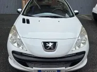 Usata Peugeot 206 60 CV (44 kW) 2012 Berlina