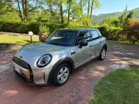 Usata Mini Cooper 136 CV (100 kW) 2023 Argento Utilitaria