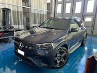 Usata Mercedes GLE450 AMG Advanced Plus 381 CV (280 kW) 2024 Blu/azzurro SUV