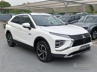 Usata Mitsubishi Eclipse Cross Instyle 98 CV (72 kW) 2022 Bianco SUV