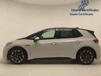Usata VW ID.3 Pure 110 kW (150 CV) 2021 Bianco Utilitaria