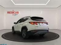 Usata Hyundai Tucson 150 CV (110 kW) 2022 Bianco SUV