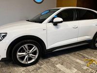 Usata Audi Q3 S-Line 150 CV (110 kW) 2022 Bianco SUV