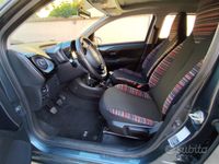 Usata Citroën C1 Shine 68 CV (50 kW) 2019 Verde Utilitaria