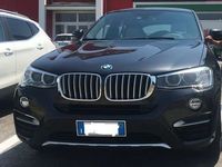 usata BMW X4 X4xdrive30dA xLine