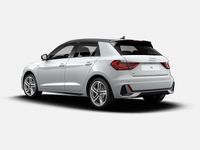 Nuova Audi A1 S-Line 116 CV (85 kW) 2026 Argento cavo metallizzato nero mito meta SUV