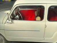 Usata Fiat 600 1959 Beige Utilitaria