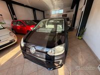 Usata VW up! high up! 75 CV (55 kW) 2015 Nero Utilitaria