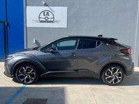 Usata Toyota C-HR Trend 152 CV (111 kW) 2019 Grigio metallizzato SUV