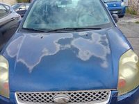 Usata Ford Fiesta 58 CV (42 kW) 2007 Blu Utilitaria