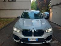 Usado BMW X3 190 HP (139 kW) 2019 Cinzento SUV
