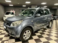 Usata Daihatsu Terios 105 CV (77 kW) 2008 Grigio SUV