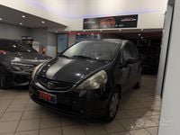 Usata Honda Jazz S 78 CV (57 kW) 2003 Nero Utilitaria