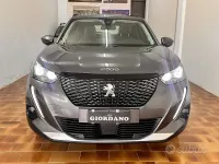 Usata Peugeot 2008 Allure 102 CV (75 kW) 2020 Grigio SUV