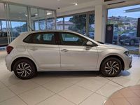 Usata VW Polo Life 95 CV (69 kW) 2025 Argento Utilitaria