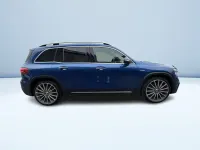 Nuova Mercedes GLB35 Advanced Plus 320 CV (235 kW) 2025 Blu metallizzato SUV