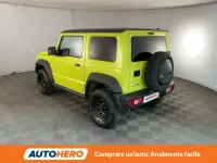 Usata Suzuki Jimny 102 CV (75 kW) 2022 Verde SUV