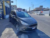 Usata Ford C-MAX Business Edition 120 CV (88 kW) 2018 Grigio chiaro Monovolume