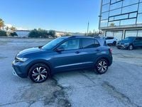 Usata VW T-Cross Style 115 CV (84 kW) 2025 Grigio SUV