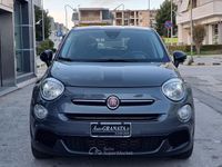 Usata Fiat 500X S 95 CV (69 kW) 2021 Grigio SUV