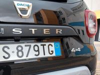 usata Dacia Duster 2ª serie - 2018 - 4X4