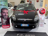 Usata Fiat Punto Evo S 75 CV (55 kW) 2011 Nero Utilitaria