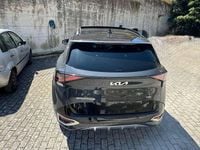 Usata Kia Sportage GT-Line 136 CV (100 kW) 2024 Grigio SUV