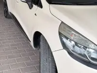 Usata Renault Clio IV 75 CV (55 kW) 2016 Bianco Berlina