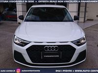 Usata Audi A1 Sportback Admired 110 CV (80 kW) 2020 Bianco Utilitaria
