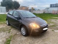 Usata Fiat Punto Evo Dynamic 75 CV (55 kW) 2010 Grigio Utilitaria
