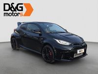Nuova Toyota Yaris Aero 280 CV (205 kW) 2026 Black met. Berlina