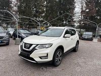 Usata Nissan X-Trail Tekna 177 CV (130 kW) 2019 Bianco SUV