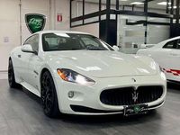 usata Maserati Granturismo 4.7 S cambiocorsa