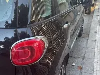 Usata Fiat 500L 95 CV (69 kW) 2018 Nero Monovolume