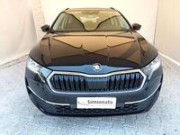 Usata Skoda Octavia Selection 150 CV (110 kW) 2023 Nero Station wagon