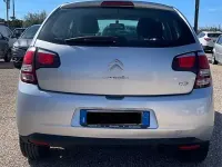 Usata Citroën C3 Exclusive 68 CV (50 kW) 2013 Grigio Berlina
