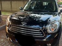 Usata Mini Countryman 111 CV (81 kW) 2011 Nero SUV