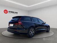 Usata Volvo V60 197 CV (144 kW) 2023 Nero Station wagon
