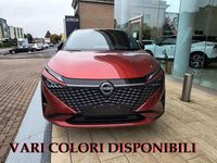 Nuova Nissan Qashqai Comfort 158 CV (116 kW) 2026 Fuji sunset tetto nero SUV