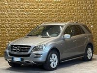 Usata Mercedes ML350 Edition 231 CV (169 kW) 2011 Grigio SUV