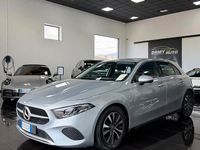 Usata Mercedes A180 Advanced 116 CV (85 kW) 2025 Grigio Berlina