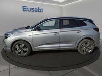 Usata Opel Grandland X Business Elegance 131 CV (96 kW) 2022 Grigio SUV
