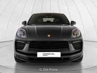 Usata Porsche Macan S 381 CV (280 kW) 2022 Grigio SUV