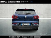 Usata Renault Kadjar 116 CV (85 kW) 2020 Blu SUV