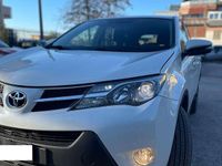 Usata Toyota RAV4 Active 124 CV (91 kW) 2014 Bianco SUV