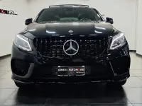 Usado Mercedes GLE350 Premium Plus 258 CV (189 kW) 2018 Negro Coupe
